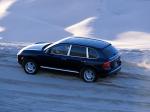 Porsche Cayenne S 2004 года